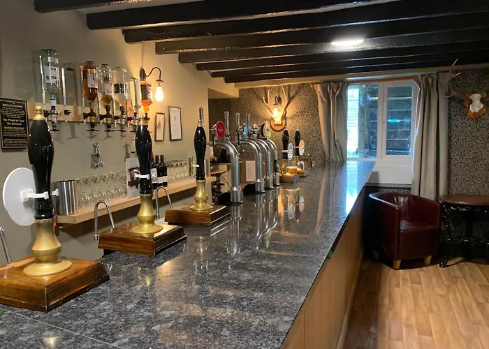 The Black Dog Dalton in Furness